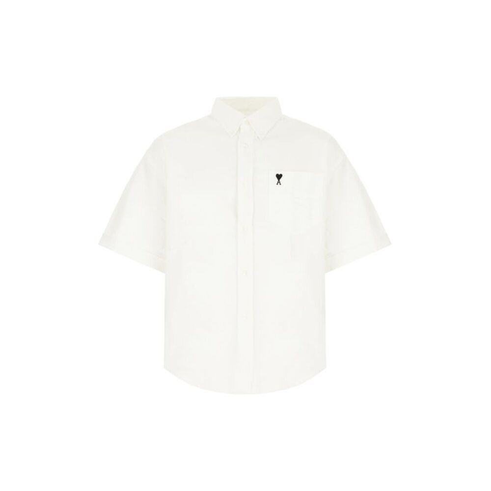 Ami Paris Man Clothing Shirts